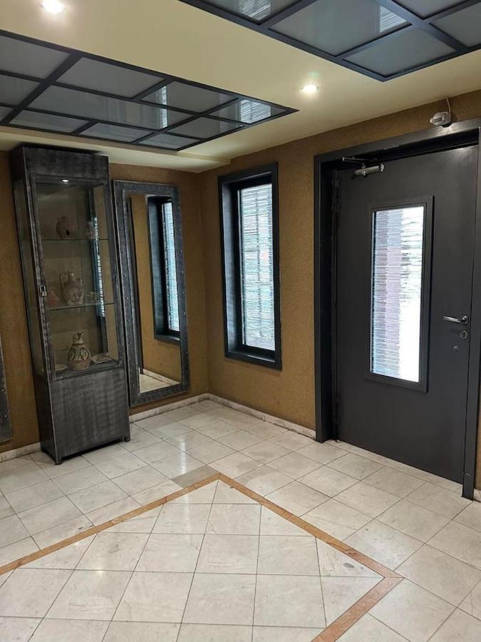 לריסה Central Appartment 2 With Parking מראה חיצוני תמונה