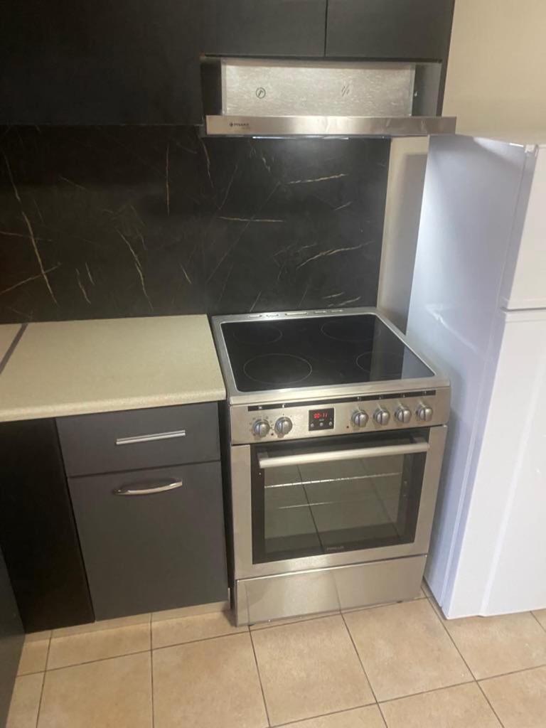 לריסה Central Appartment 2 With Parking מראה חיצוני תמונה